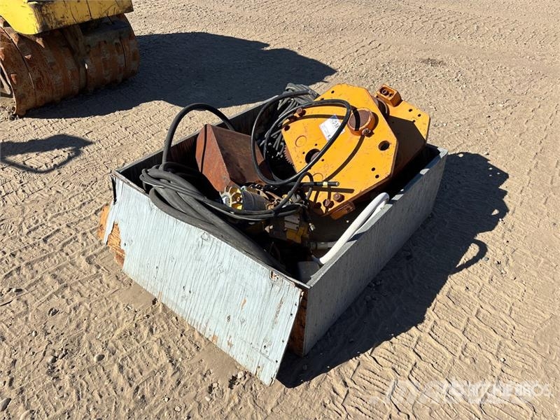 Ingersoll Rand Crane Dolly Vinç parçalari