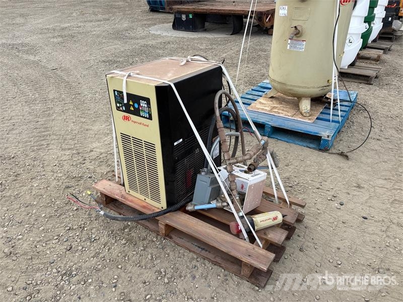 Ingersoll Rand D41ECA100 Air Dryer Sprężarkowe osuszacze powietrza