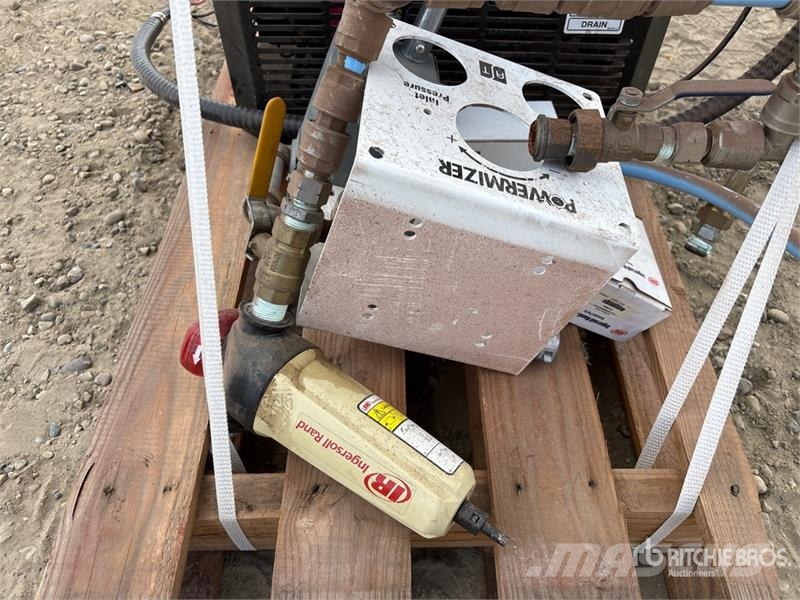Ingersoll Rand D41ECA100 Air Dryer Sprężarkowe osuszacze powietrza