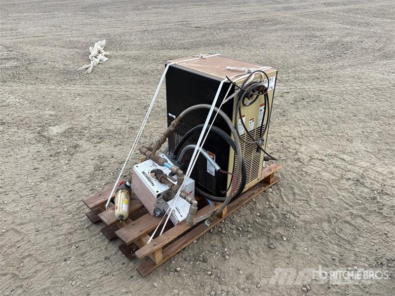 Ingersoll Rand D41ECA100 Air Dryer Sprężarkowe osuszacze powietrza