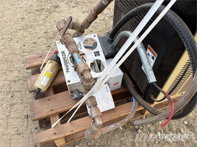 Ingersoll Rand D41ECA100 Air Dryer Sprężarkowe osuszacze powietrza