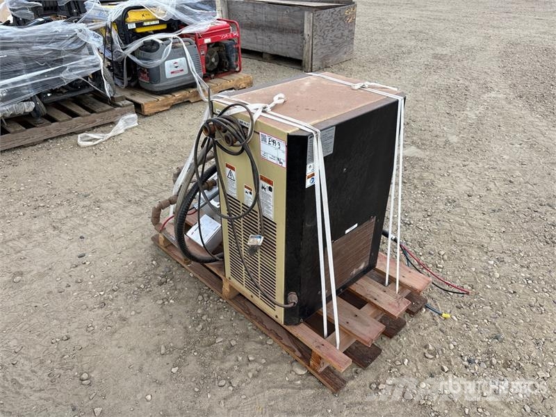 Ingersoll Rand D41ECA100 Air Dryer Sprężarkowe osuszacze powietrza