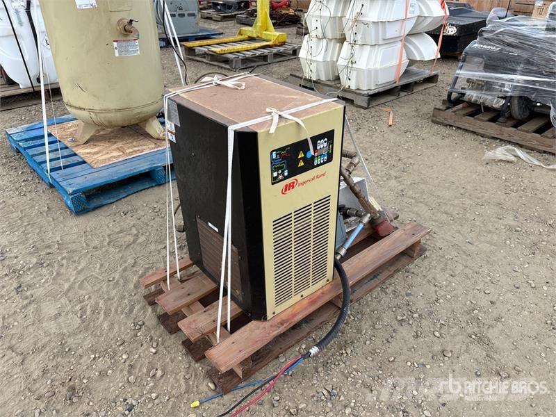 Ingersoll Rand D41ECA100 Air Dryer Sprężarkowe osuszacze powietrza