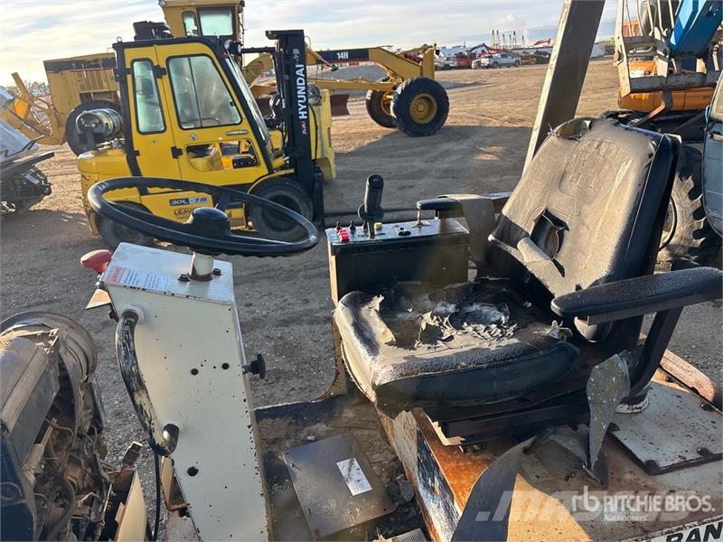 Ingersoll Rand Double Drum Roller (Inoperable) タンデムローラ