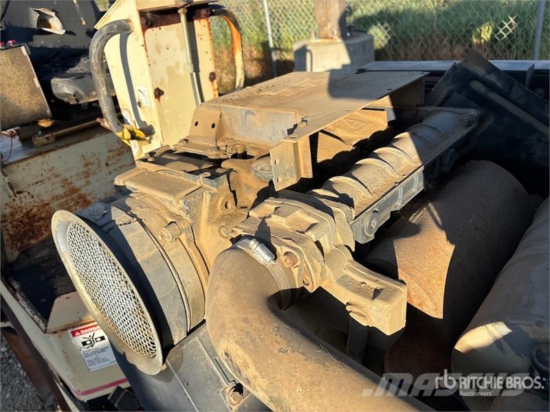Ingersoll Rand Double Drum Roller (Inoperable) タンデムローラ