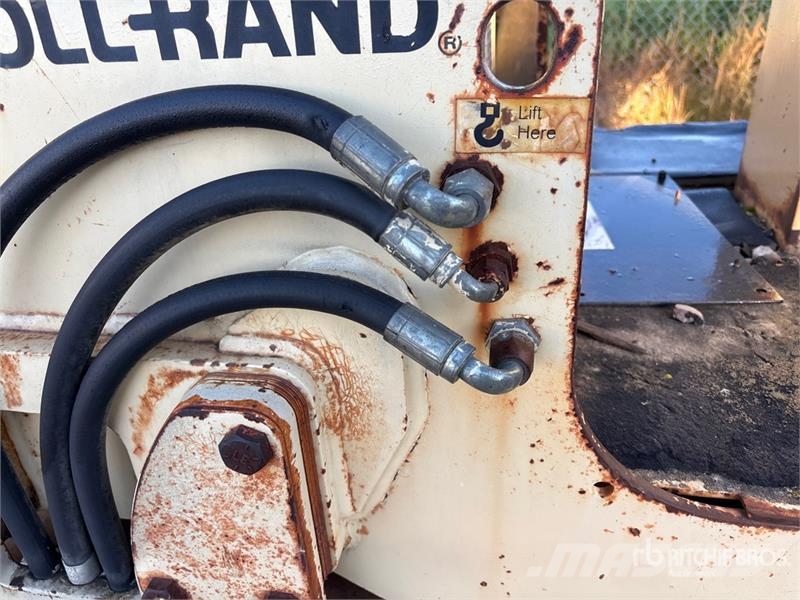 Ingersoll Rand Double Drum Roller (Inoperable) タンデムローラ