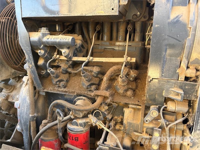 Ingersoll Rand Double Drum Roller (Inoperable) タンデムローラ
