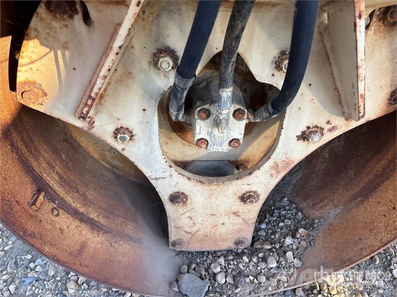 Ingersoll Rand Double Drum Roller (Inoperable) タンデムローラ