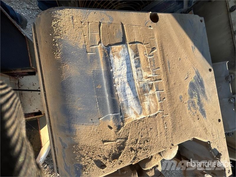Ingersoll Rand Double Drum Roller (Inoperable) タンデムローラ