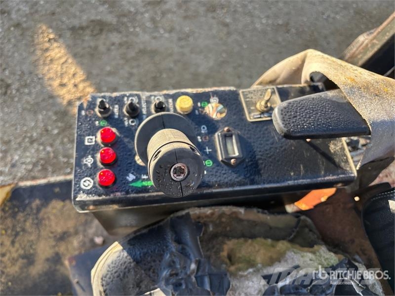 Ingersoll Rand Double Drum Roller (Inoperable) タンデムローラ