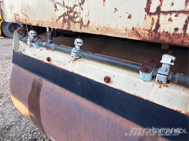 Ingersoll Rand Double Drum Roller (Inoperable) タンデムローラ
