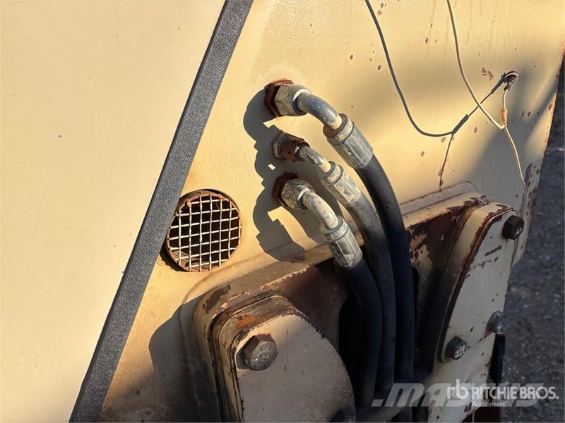 Ingersoll Rand Double Drum Roller (Inoperable) タンデムローラ