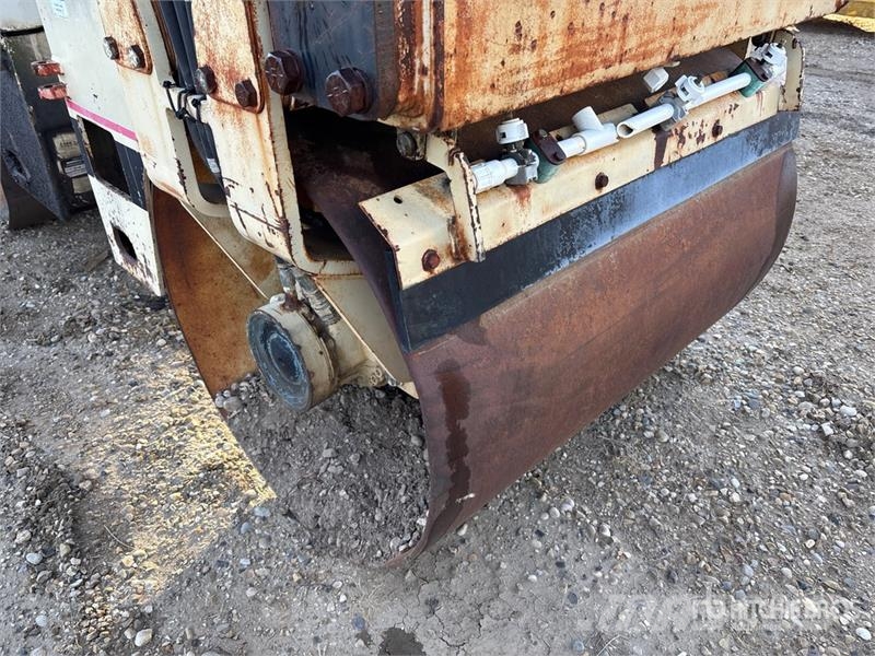 Ingersoll Rand Double Drum Roller (Inoperable) タンデムローラ
