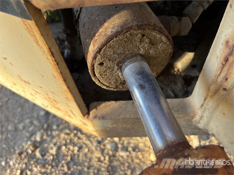 Ingersoll Rand Double Drum Roller (Inoperable) タンデムローラ