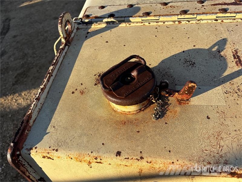 Ingersoll Rand Double Drum Roller (Inoperable) タンデムローラ