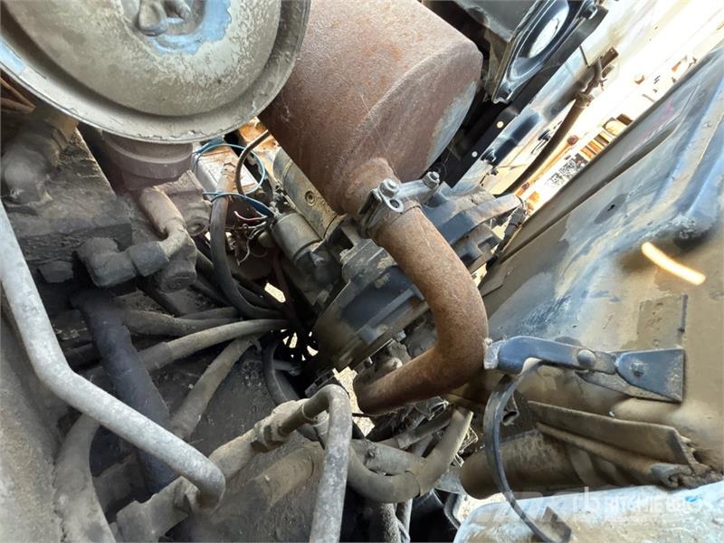 Ingersoll Rand Double Drum Roller (Inoperable) タンデムローラ