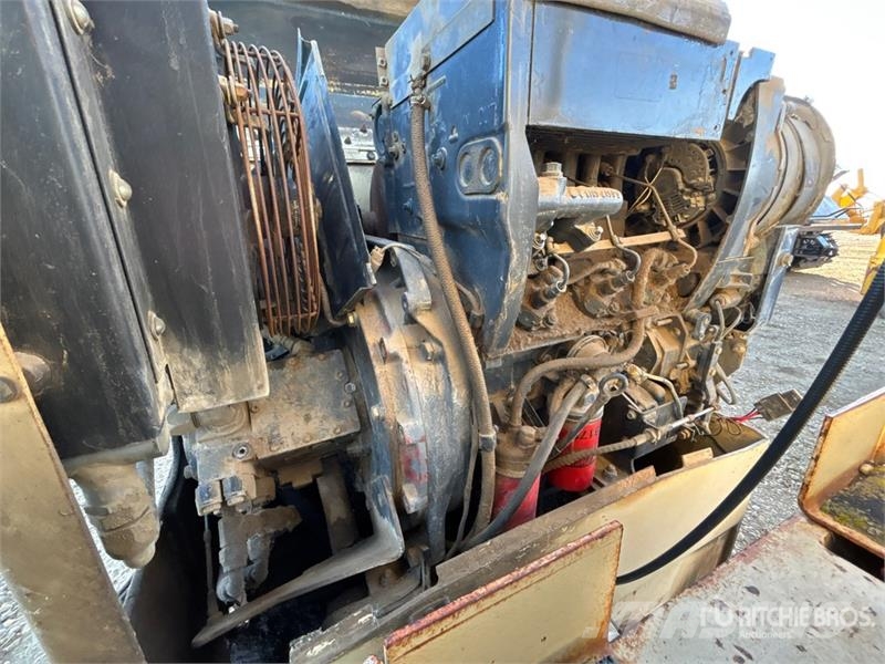 Ingersoll Rand Double Drum Roller (Inoperable) タンデムローラ