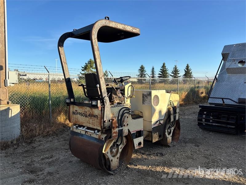 Ingersoll Rand Double Drum Roller (Inoperable) タンデムローラ