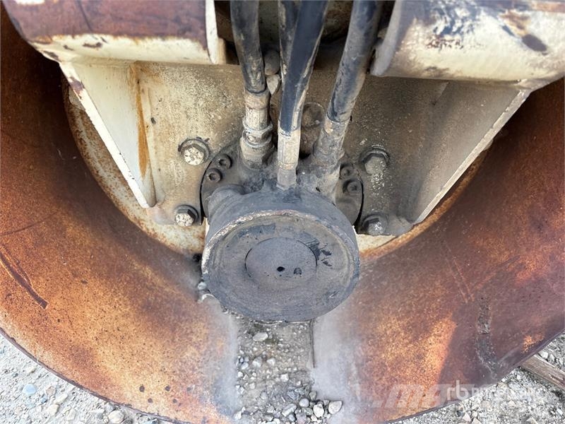 Ingersoll Rand Double Drum Roller (Inoperable) タンデムローラ