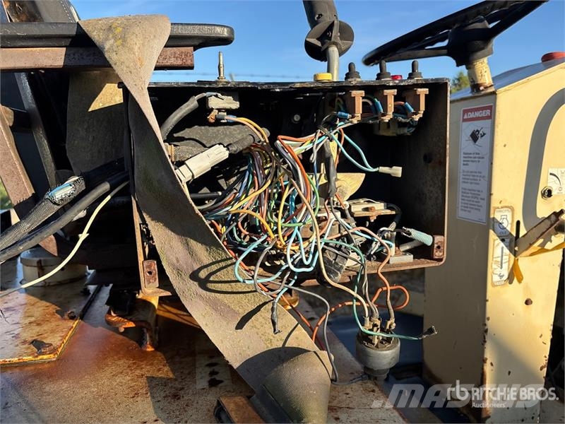 Ingersoll Rand Double Drum Roller (Inoperable) タンデムローラ