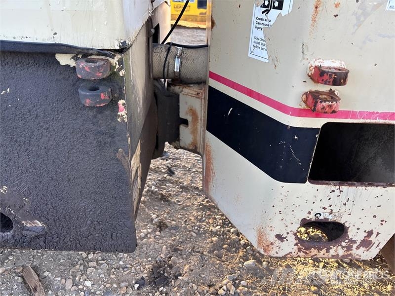 Ingersoll Rand Double Drum Roller (Inoperable) タンデムローラ