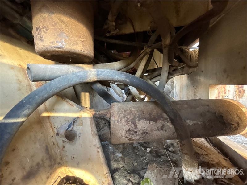 Ingersoll Rand Double Drum Roller (Inoperable) タンデムローラ