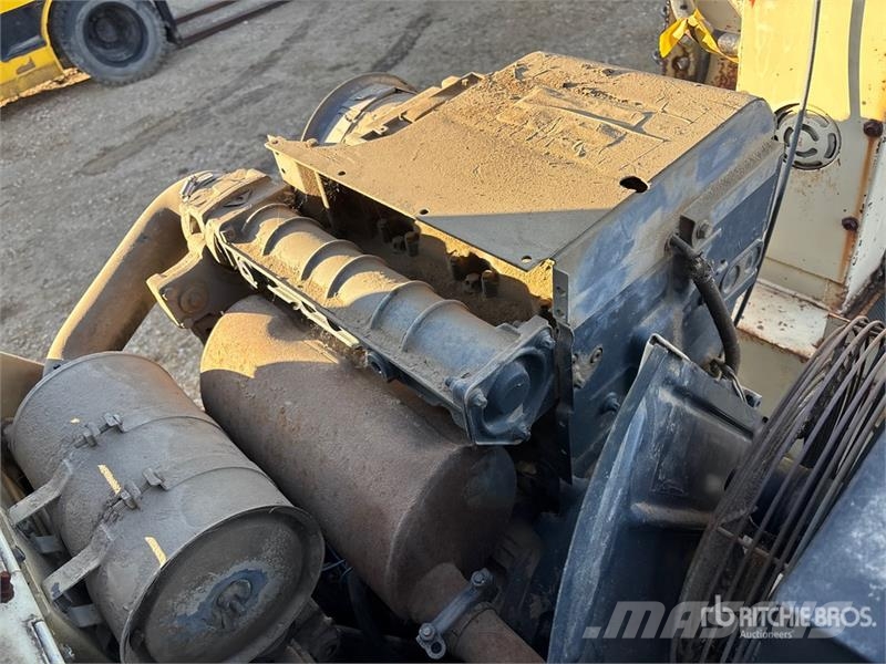 Ingersoll Rand Double Drum Roller (Inoperable) タンデムローラ