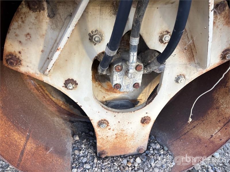 Ingersoll Rand Double Drum Roller (Inoperable) タンデムローラ