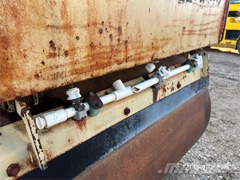 Ingersoll Rand Double Drum Roller (Inoperable) タンデムローラ
