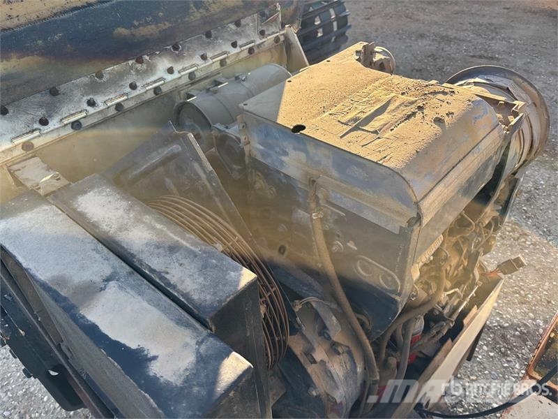 Ingersoll Rand Double Drum Roller (Inoperable) タンデムローラ