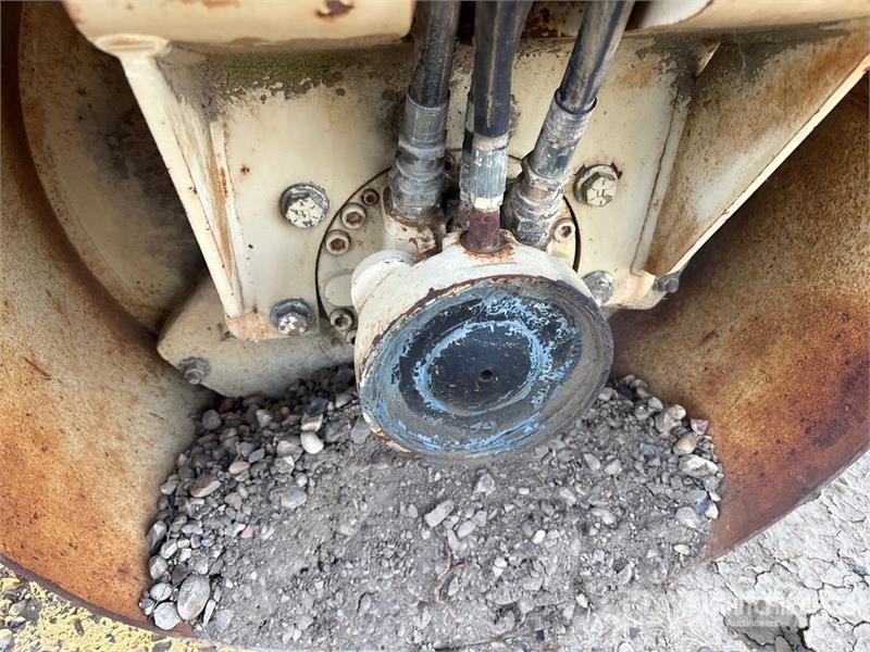 Ingersoll Rand Double Drum Roller (Inoperable) タンデムローラ