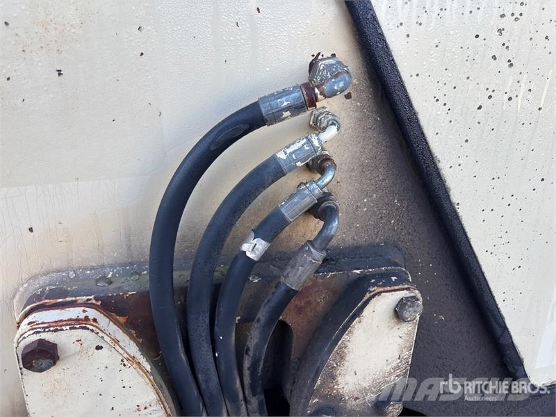 Ingersoll Rand Double Drum Roller (Inoperable) タンデムローラ