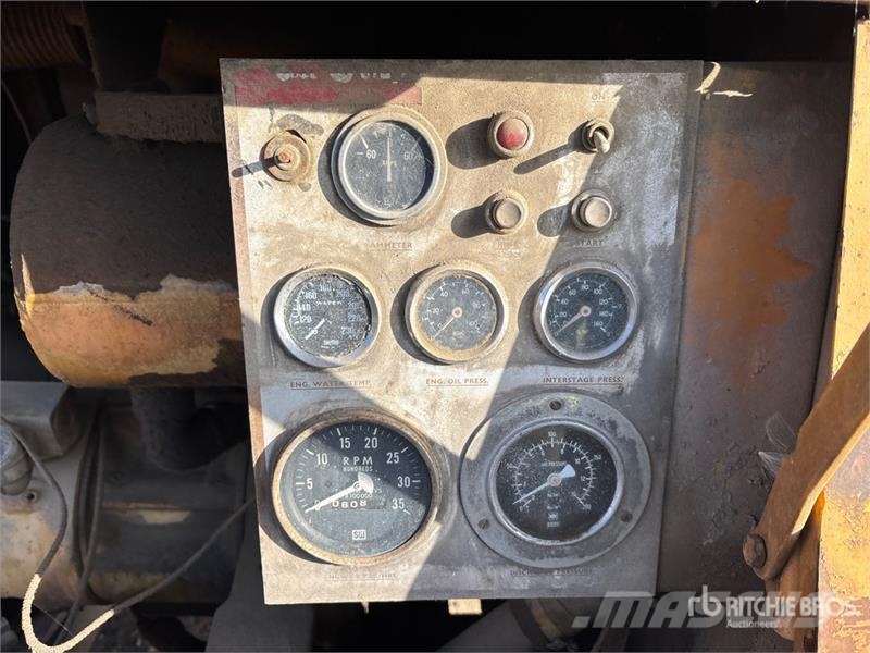Ingersoll Rand G25 コンプレッサー