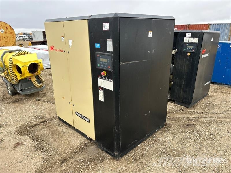 Ingersoll Rand IRN 100 H-CC Oil Free Rotary Screw Air Compressor Kompressorid