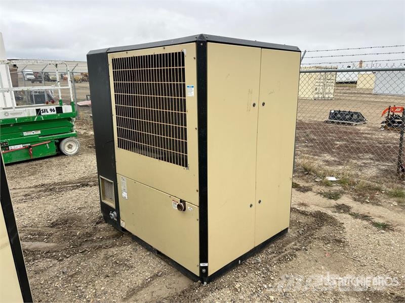 Ingersoll Rand IRN 100 H-CC Oil Free Rotary Screw Air Compressor Kompressorid