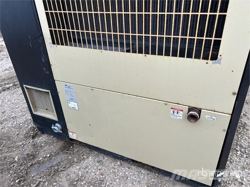 Ingersoll Rand IRN 100 H-CC Oil Free Rotary Screw Air Compressor Kompressorid