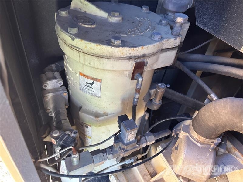 Ingersoll Rand IRN50H-CC 240 cfm Skid-Mounted Oil Free Rotary Scr Compresseur