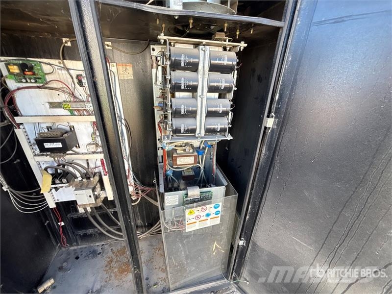 Ingersoll Rand IRN50H-CC 240 cfm Skid-Mounted Oil Free Rotary Scr Compresseur