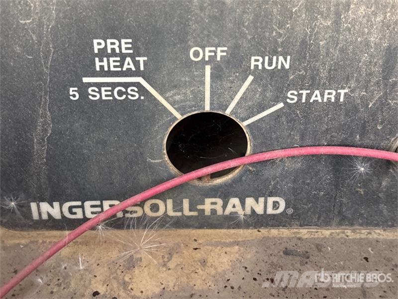Ingersoll Rand L6-4MH 6 kW Light Tower (Inoperable) Lichtmasten