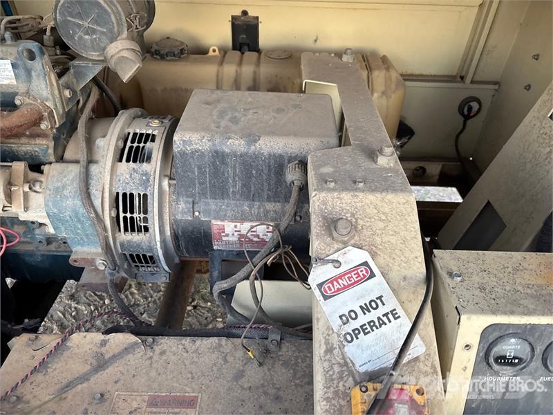Ingersoll Rand L6-4MH 6 kW Light Tower (Inoperable) Lichtmasten