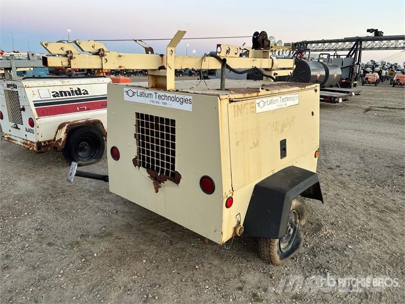 Ingersoll Rand L6-4MH 6 kW Light Tower (Inoperable) Lichtmasten