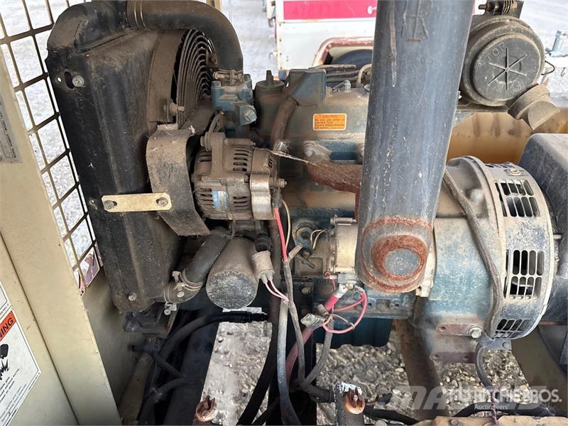 Ingersoll Rand L6-4MH 6 kW Light Tower (Inoperable) Lichtmasten
