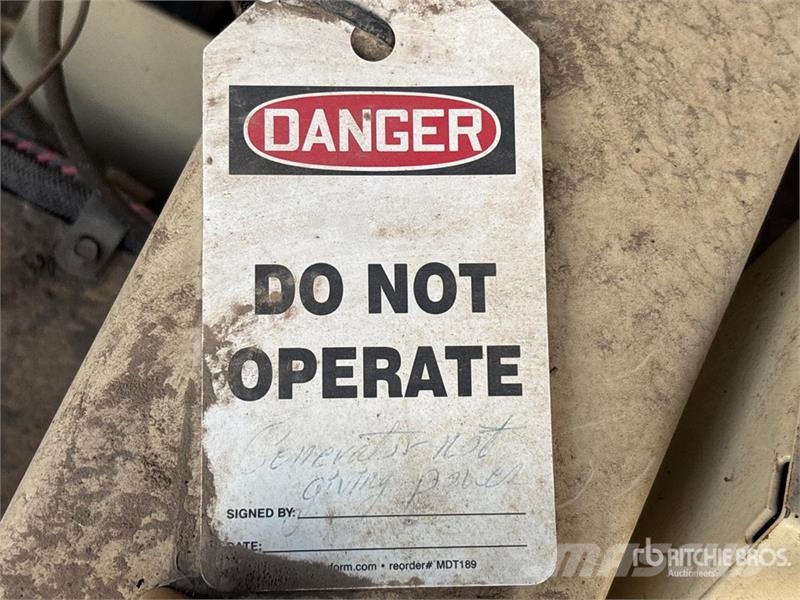 Ingersoll Rand L6-4MH 6 kW Light Tower (Inoperable) Lichtmasten
