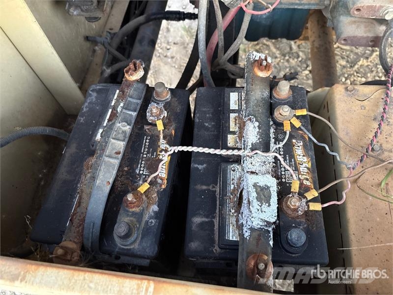 Ingersoll Rand L6-4MH 6 kW Light Tower (Inoperable) Lichtmasten