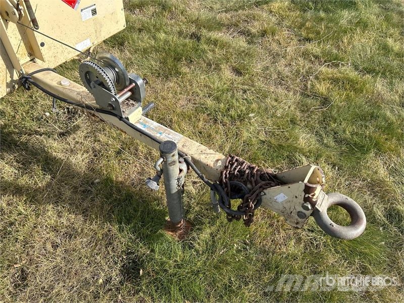 Ingersoll Rand L64MH Osvětlovací stožáry