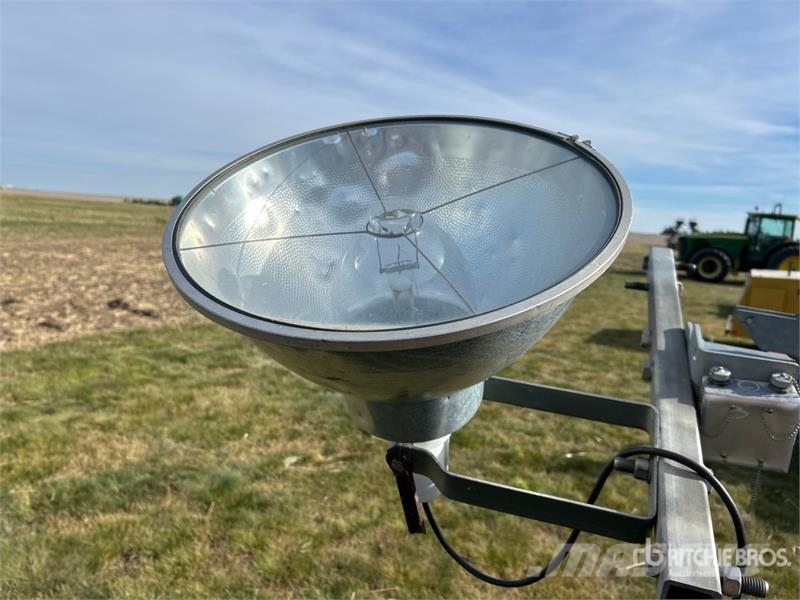 Ingersoll Rand L64MH Osvětlovací stožáry