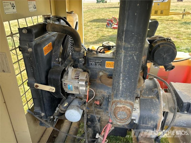 Ingersoll Rand L64MH Osvětlovací stožáry