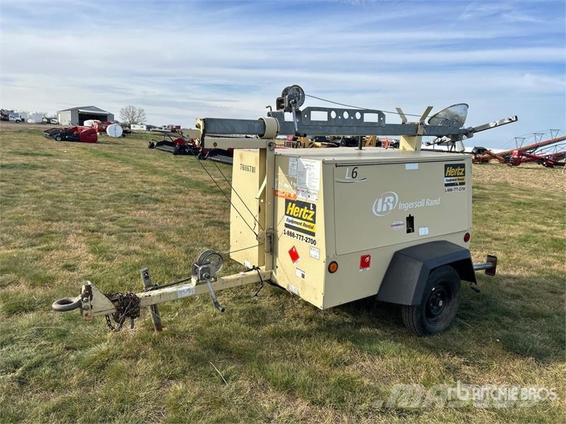 Ingersoll Rand L64MH Osvětlovací stožáry