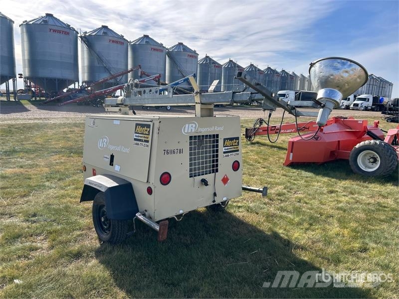 Ingersoll Rand L64MH Osvětlovací stožáry