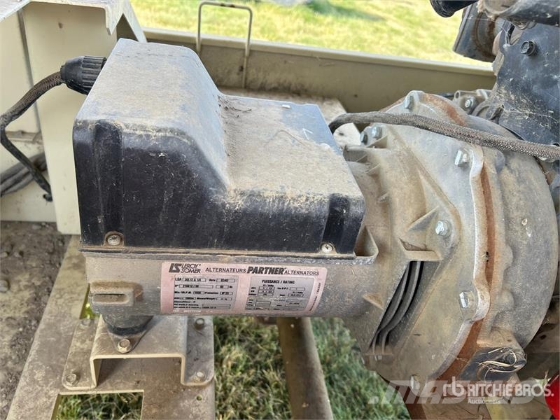 Ingersoll Rand L64MH Osvětlovací stožáry